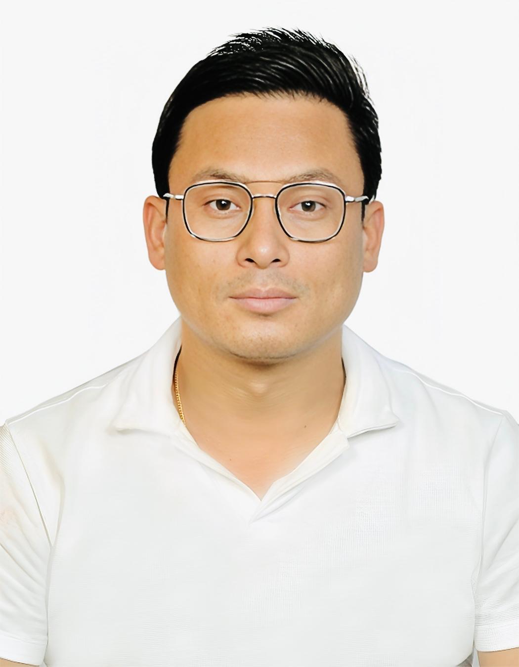 SARANGTHEM MANJIT MEETEI