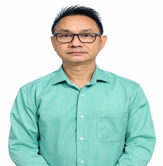 PROF. HAOBAM SUBRATA SINGH
