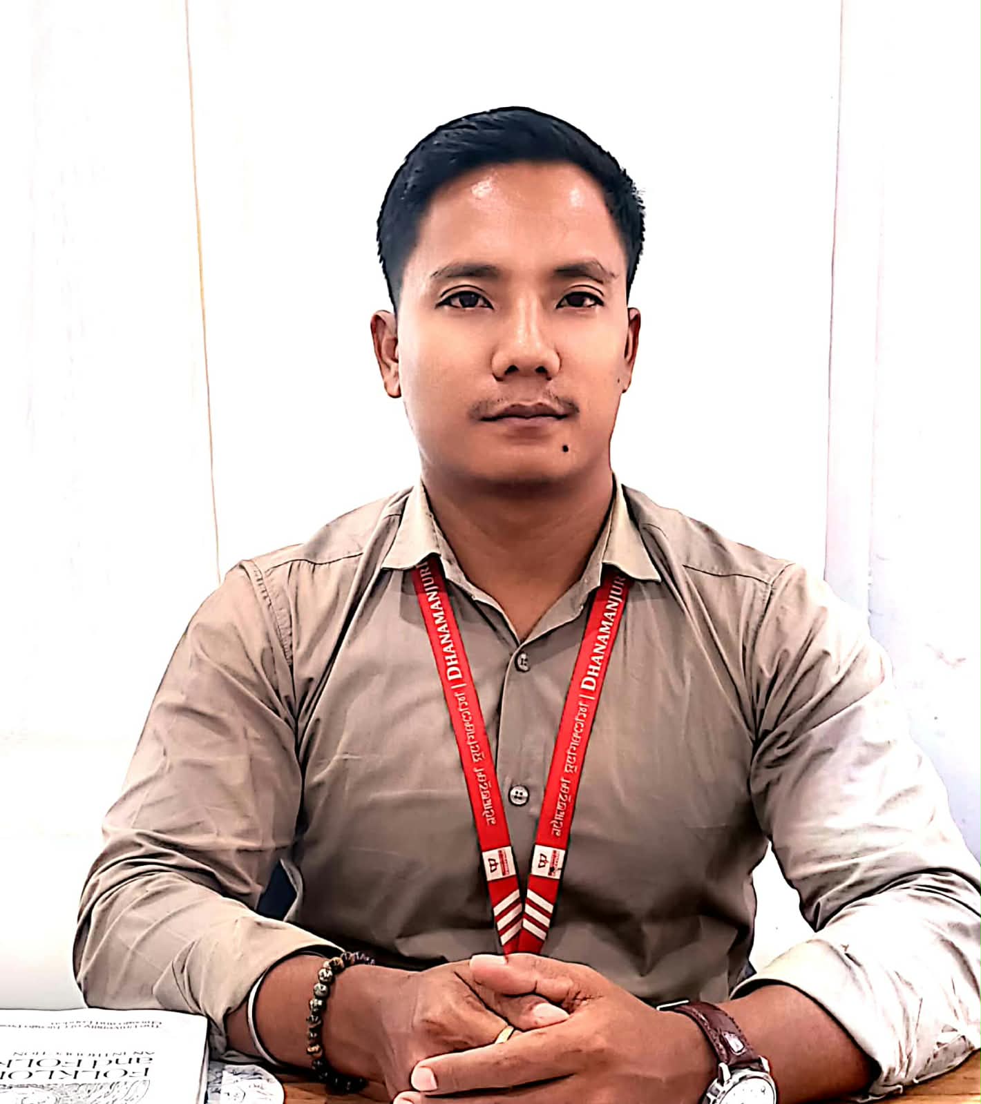 YENGKOKPAM ROMESH SINGH 
