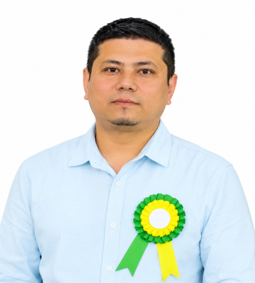 DR NINGOMBAM ANDROPOV SINGH
