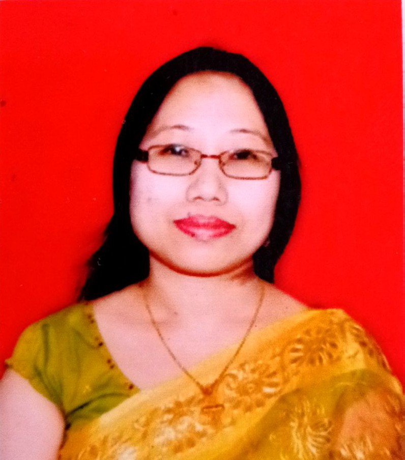 DR. THOKCHOM DIANA DEVI