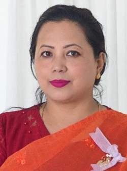 DR. NINGOMBAM OLIGACHANU DEVI