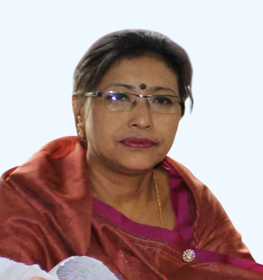 DR. R.K. SANGSARI DEVI 