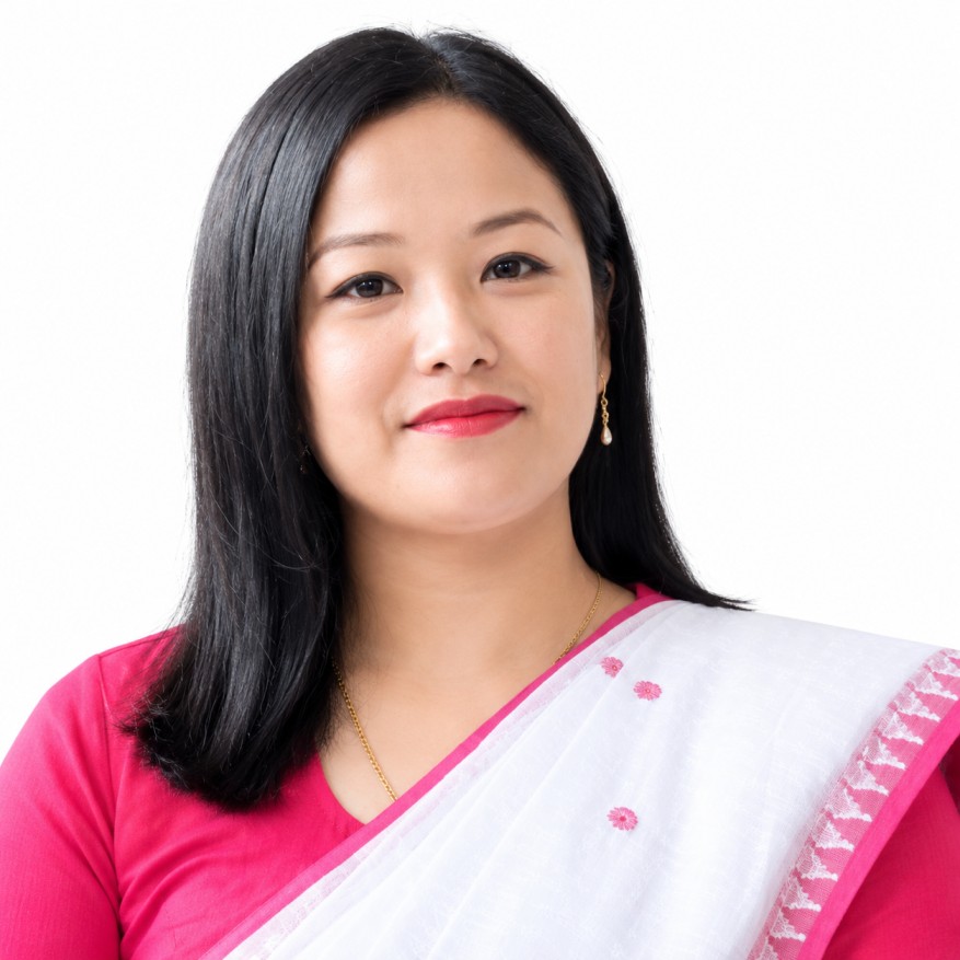 DR. KHUNDRAKPAM NIRUPAMA