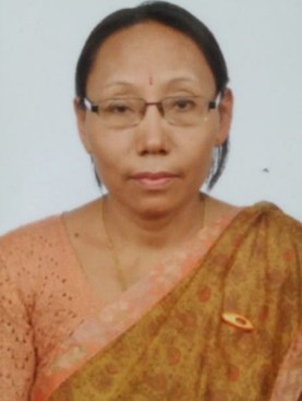 DR. LUKRAM  IBEMPISHAK DEVI