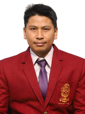 DR. RAMANANDA NINGTHOUJAM