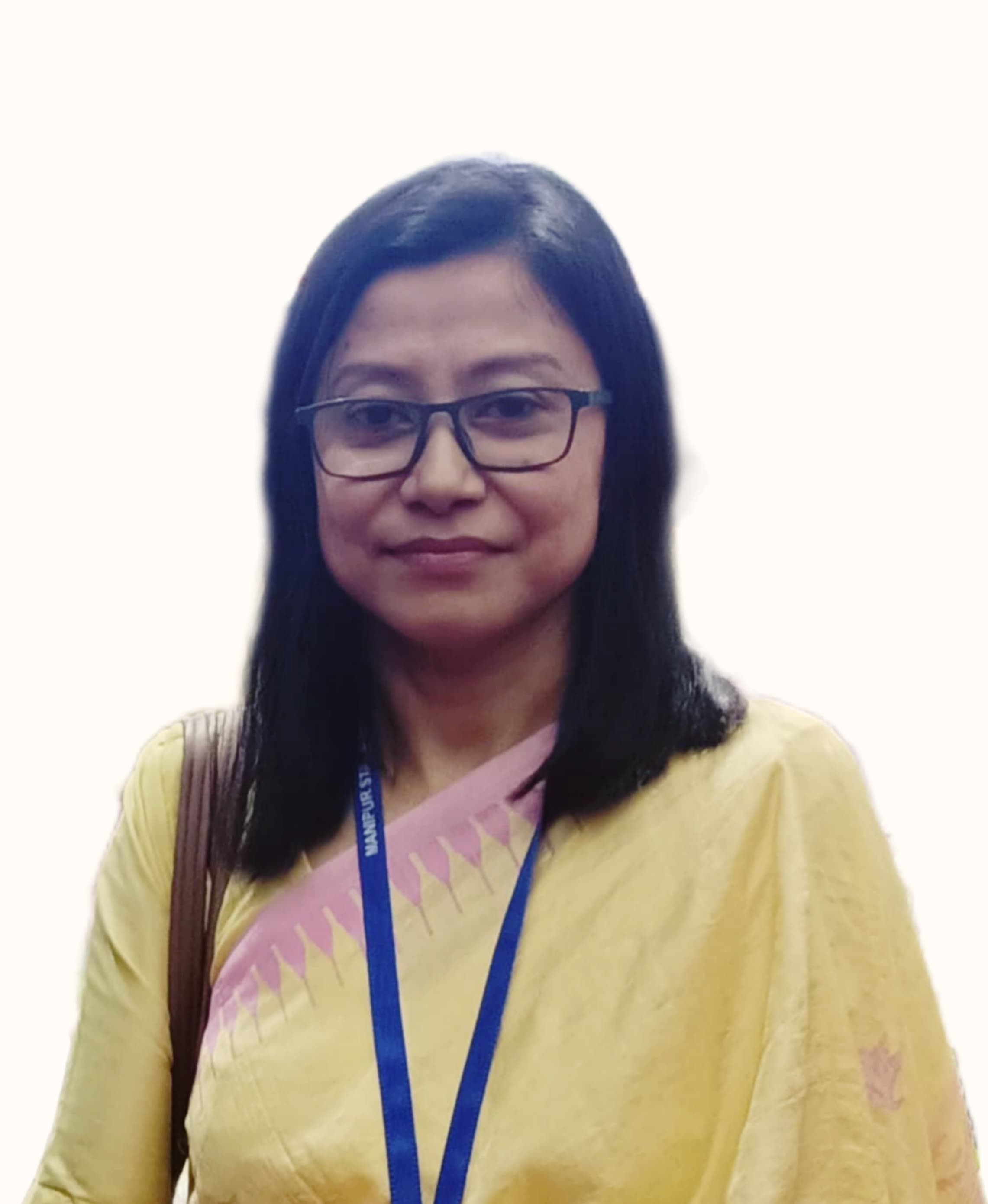 DR. YUMKHAM SAROJBALA