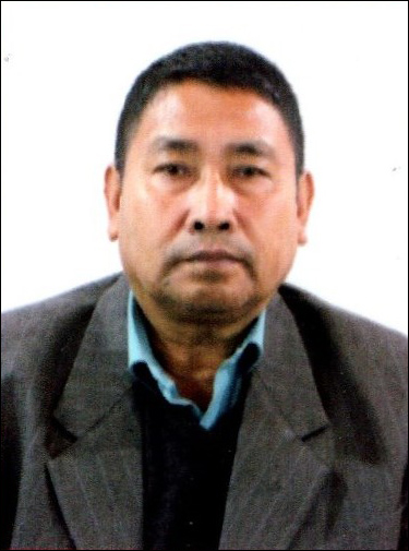 PROF. K. INDRAMANI SINGH