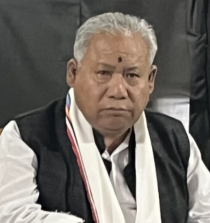 PROF. S. LANCHENBA MEETEI